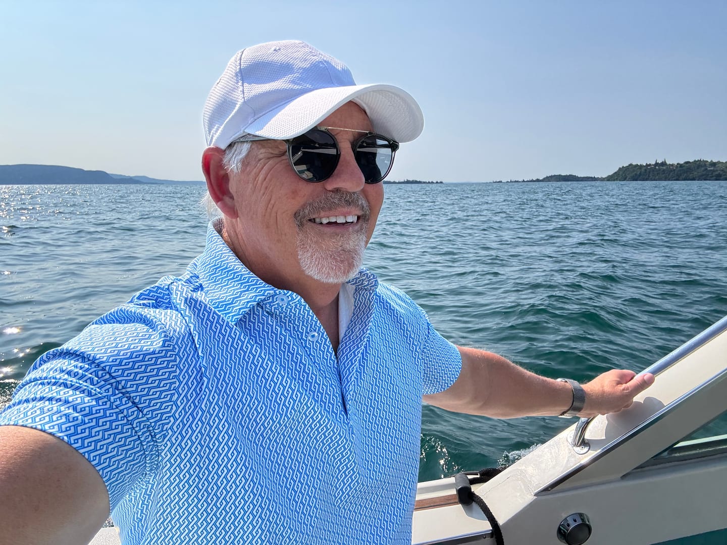 Customer photo review of Luxe Polo