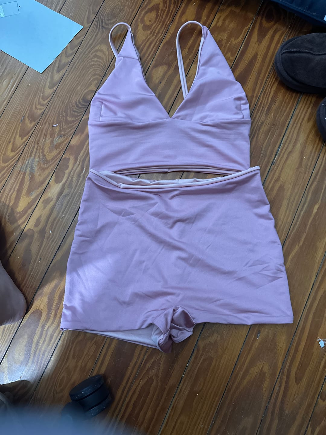 Customer photo review of Leila Top (Digital)