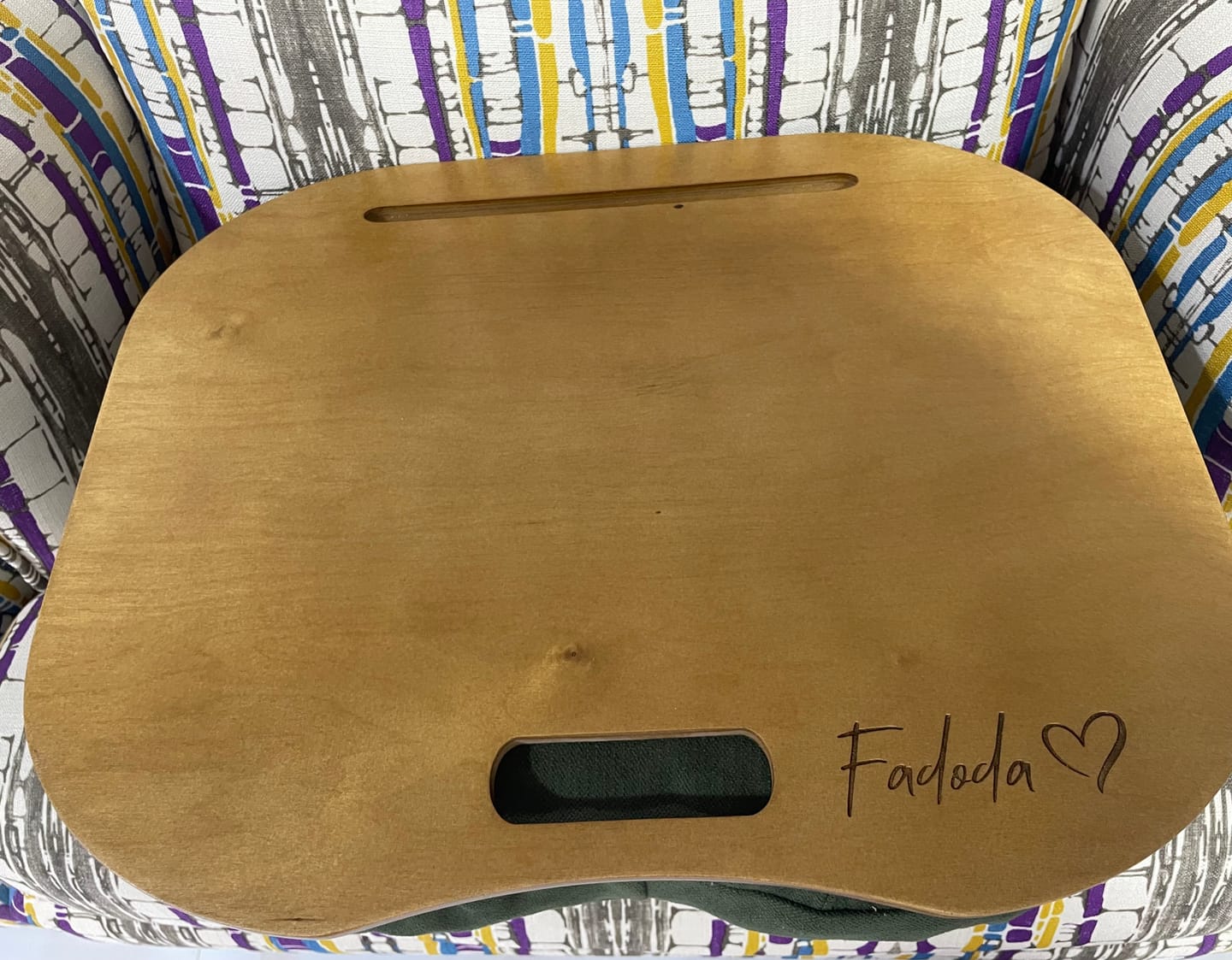 Customer photo review of Lazylap