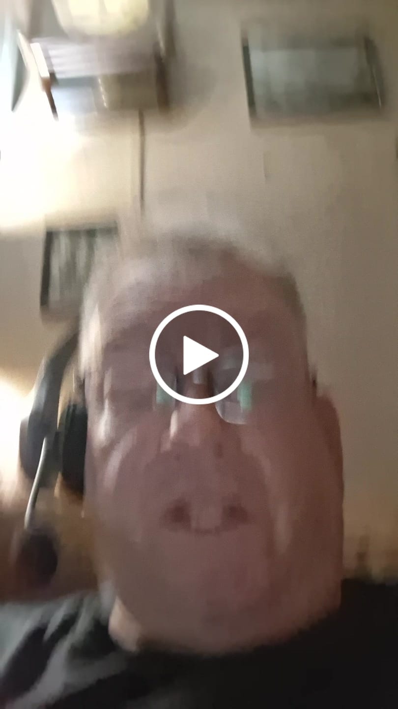 Customer video review of Lord's Prayer T-Shirt