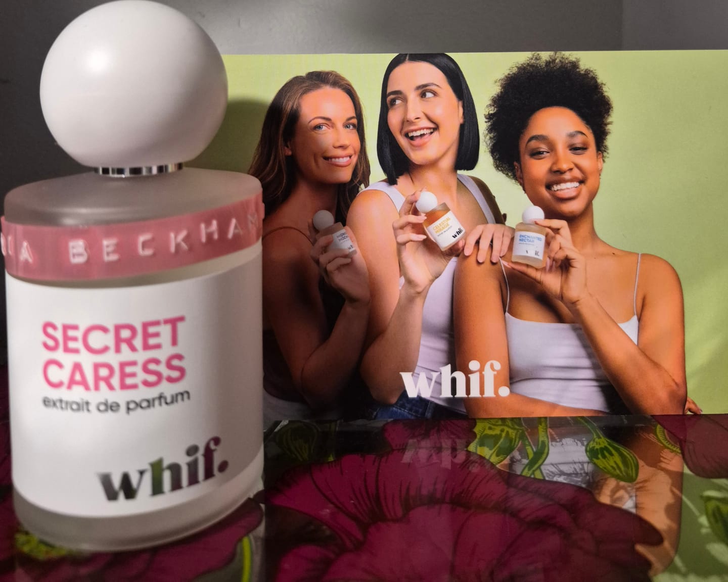 Customer photo review of Secret Caress