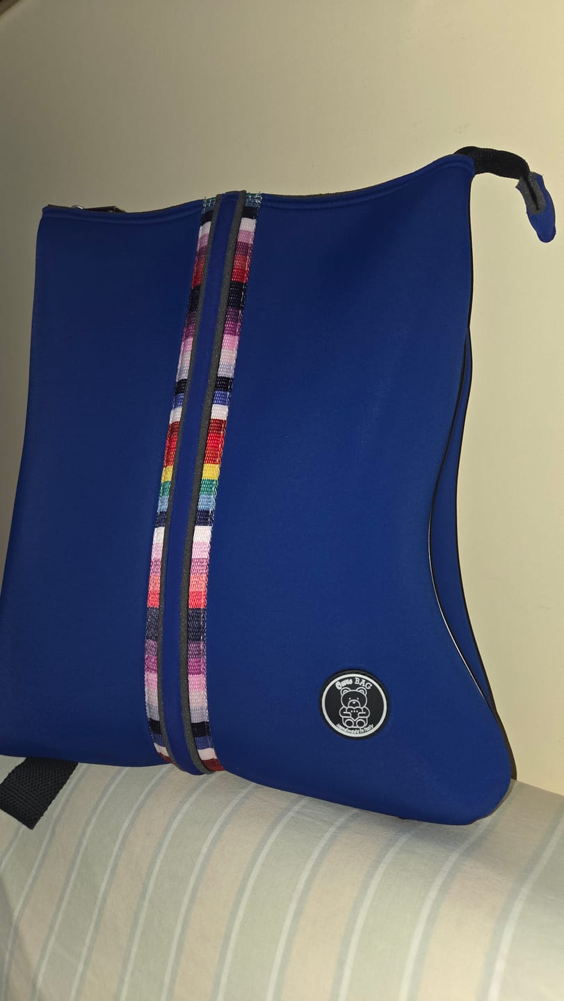 Customer photo review of Zaino Julia