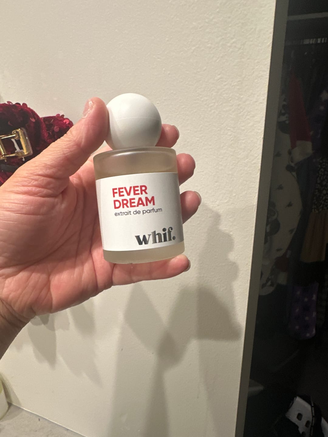 Customer photo review of Fever Dream