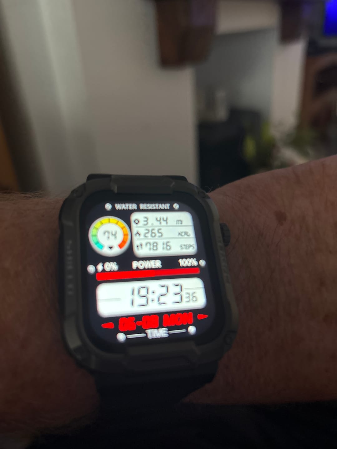 Customer photo review of Gard Pro Ultra