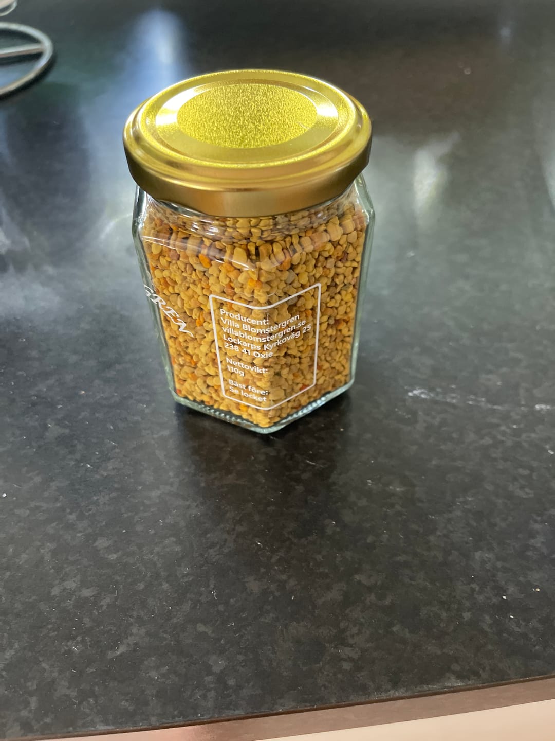 Customer photo review of Bipollen 110g