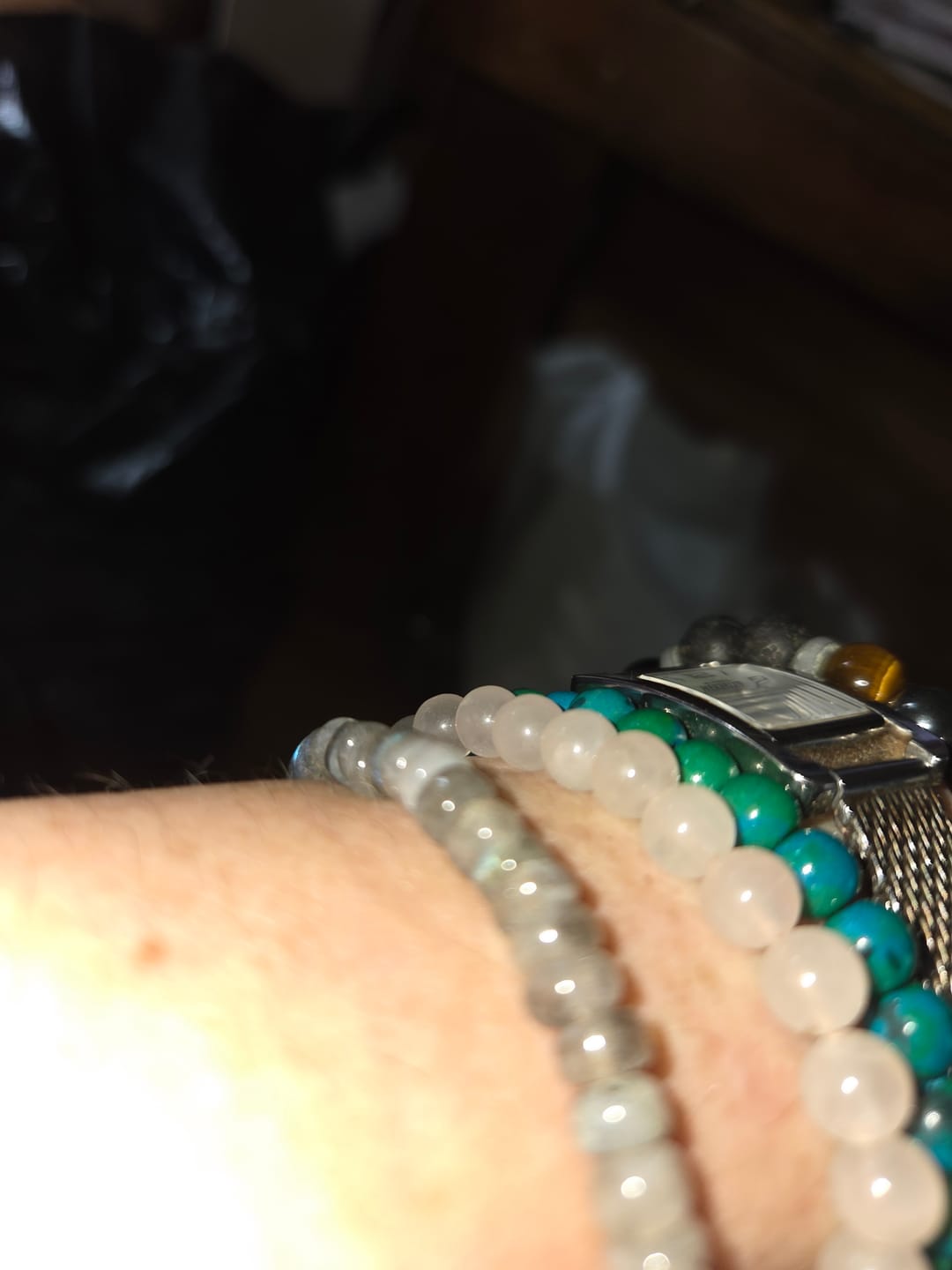 Customer photo review of Palo Santo (Bursera Graveolens) du Pérou