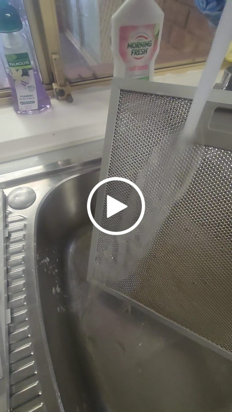 Customer video review of SHYN Degreaser
