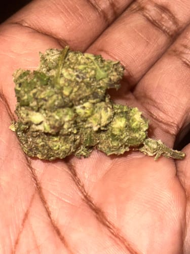 Hashburger - 14 Grams - Indica photo review