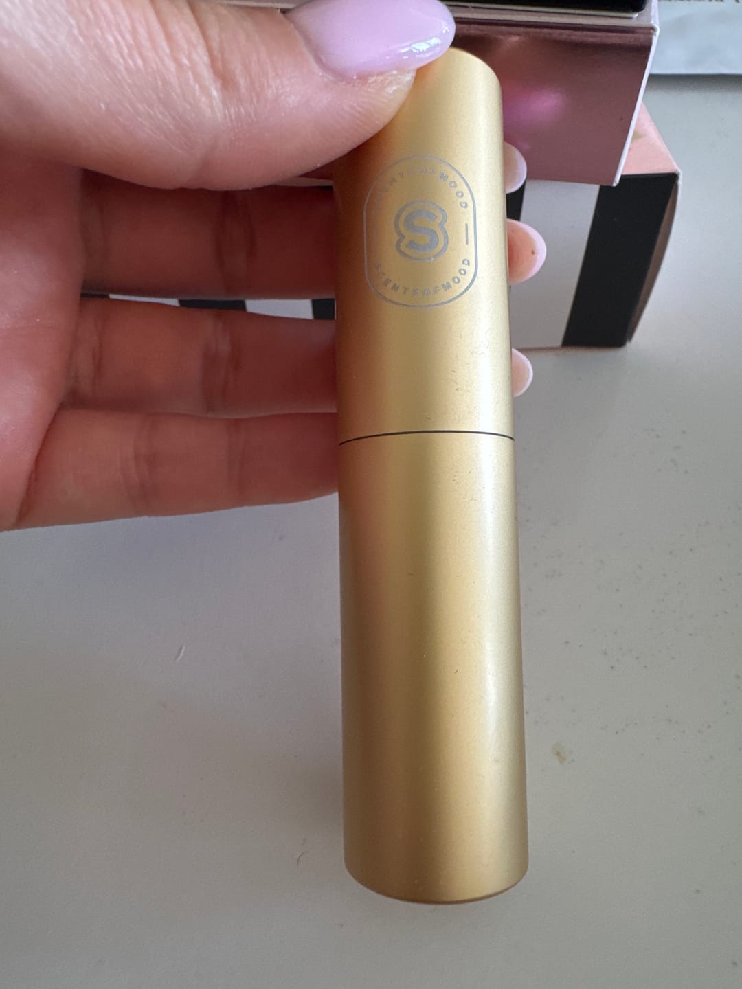 Customer photo review of Amouage - Guidance 46 Extrait de Parfum