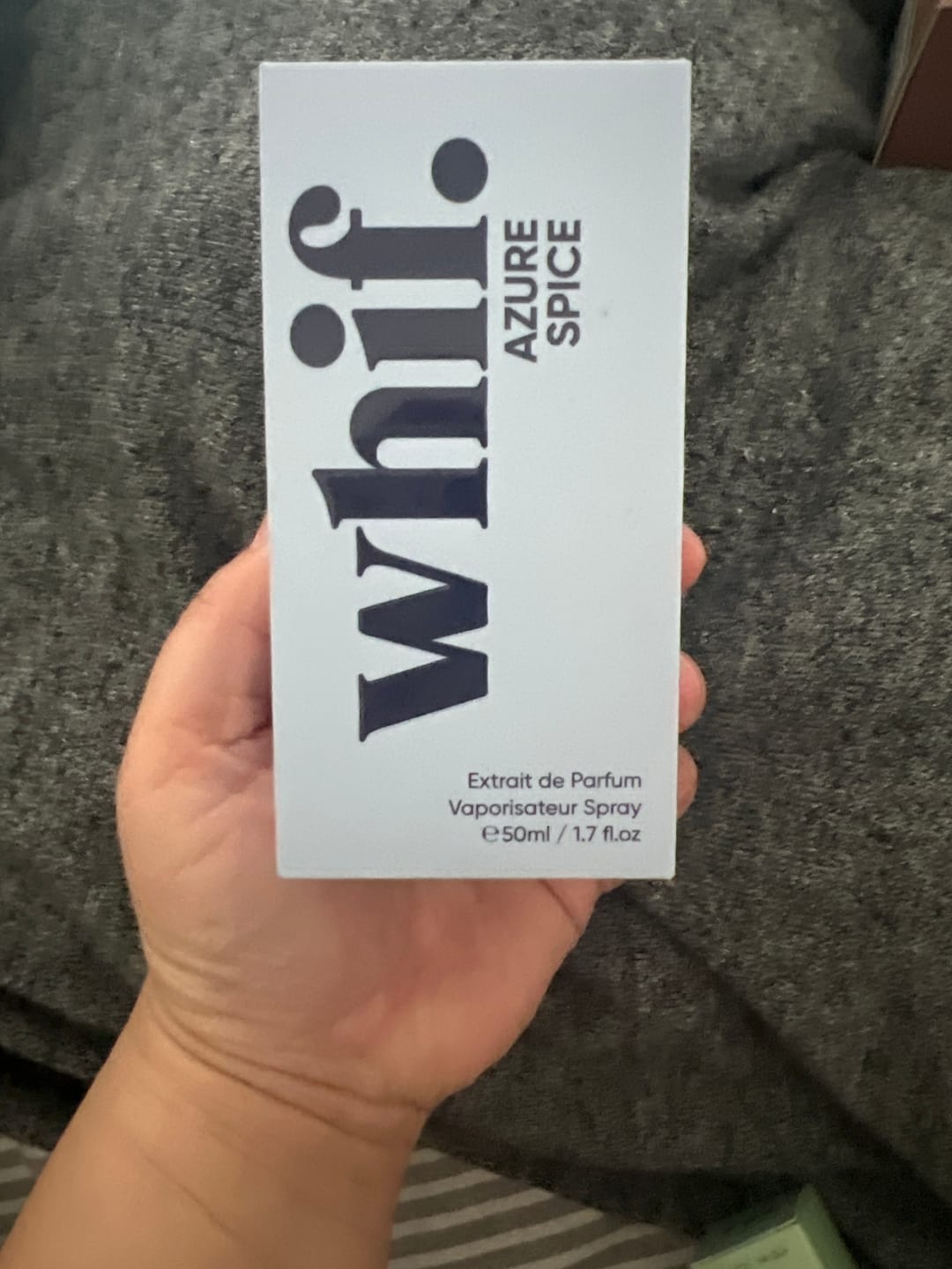 Customer photo review of Azure Spice