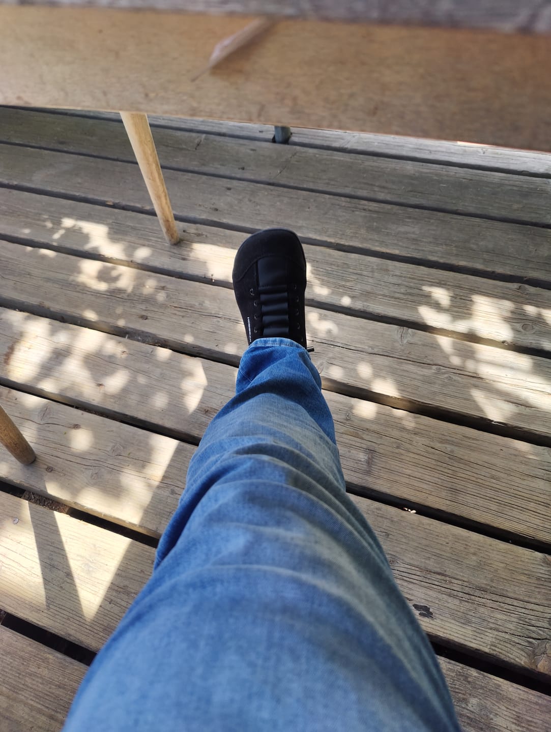 Customer photo review of Sorrel - Barfußschuhe