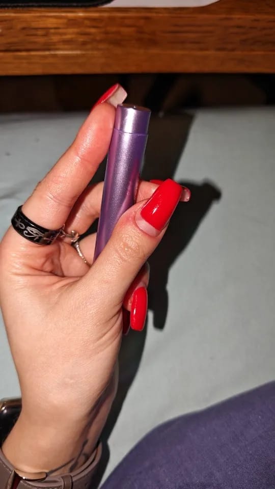 Customer photo review of Ceramic Cuticle Pen