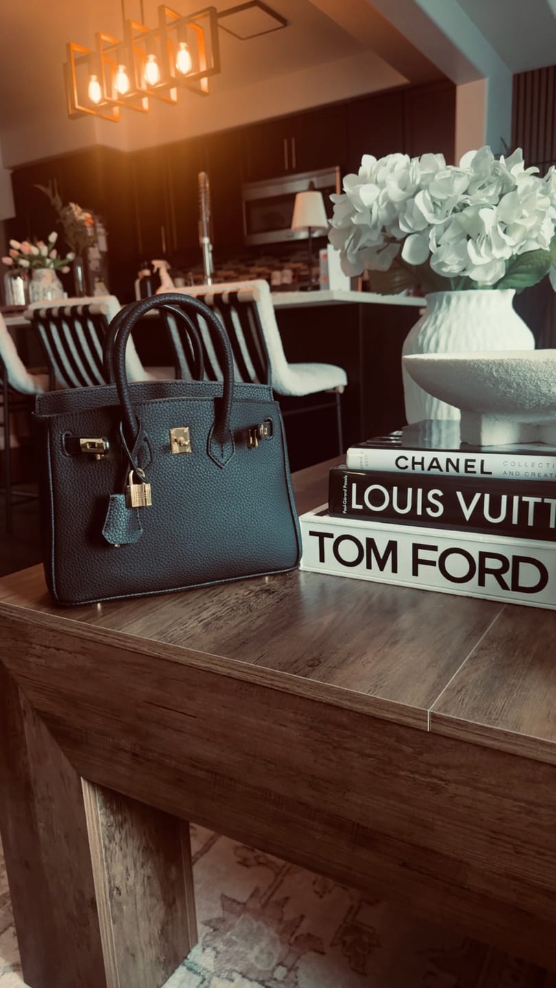 Customer photo review of LALUVA - Warkin Bags