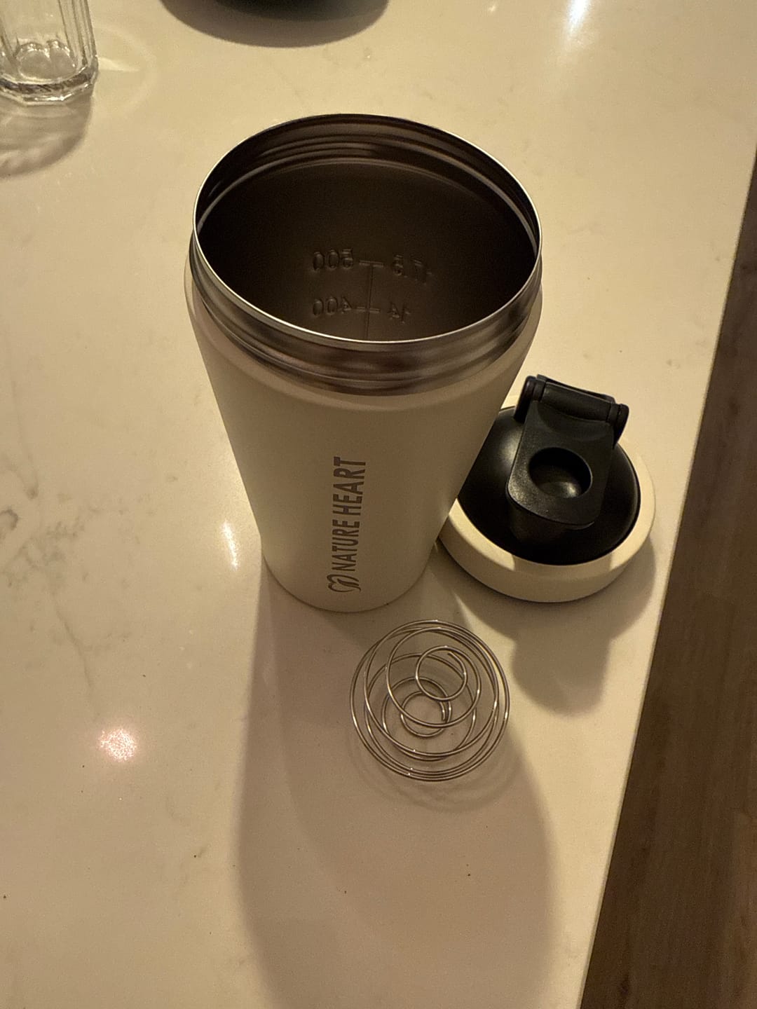 Customer photo review of Shaker Beige