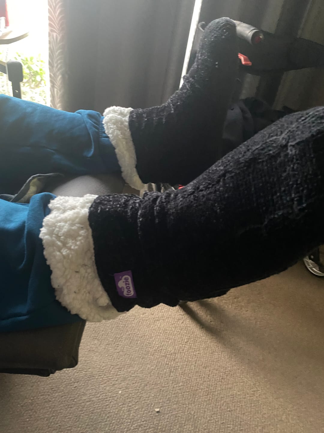 Customer photo review of The Foozie™
