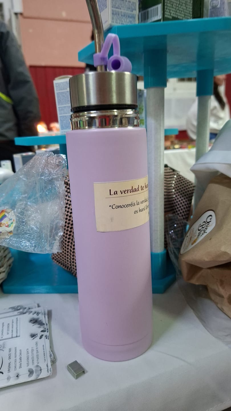 Customer photo review of Tapa Bombilla ALTO MATE® – Protección Premium en Silicona