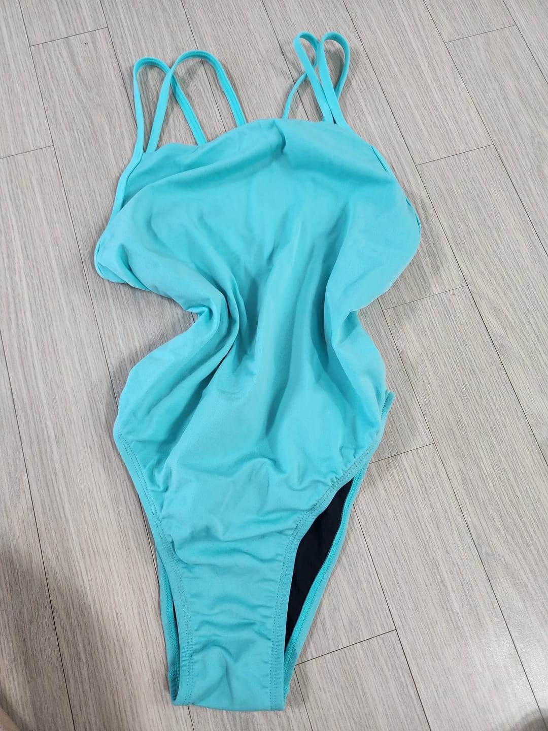 Customer photo review of FINLEY ONE PIECE - Sea Mist