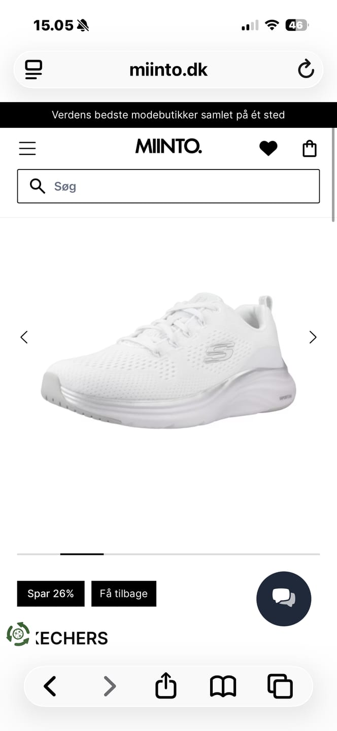 Customer photo review of NOKA V2 Träningsskor