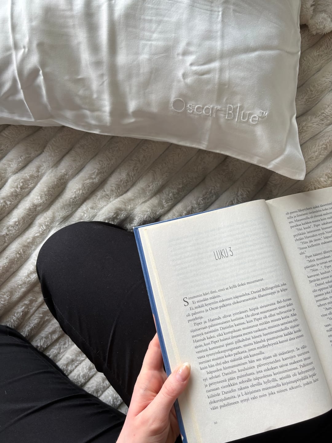 Customer photo review of Bambutyynyliina