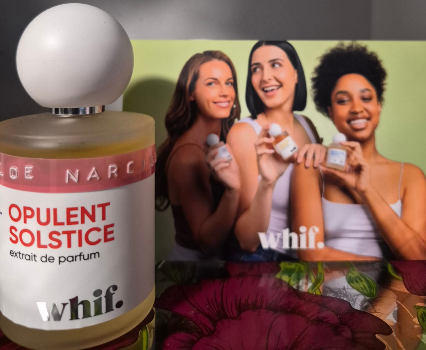 Customer photo review of Opulent Solstice
