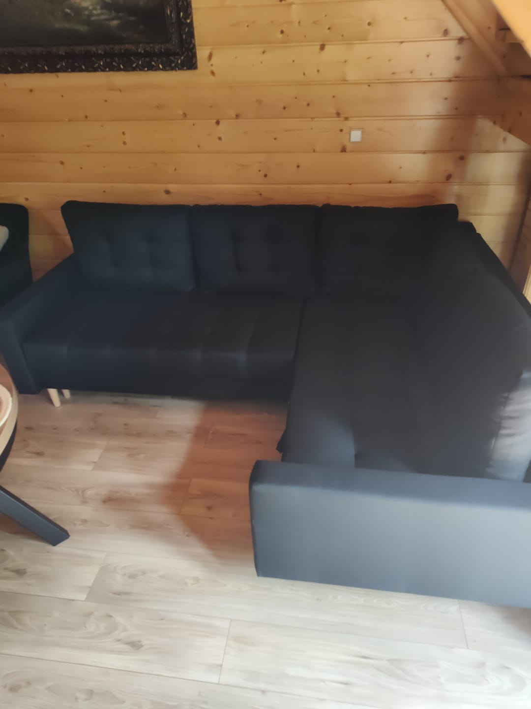 Customer photo review of Narożnik ELMA LO P