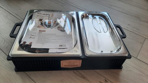 Customer photo review of Hotty Legacy Double