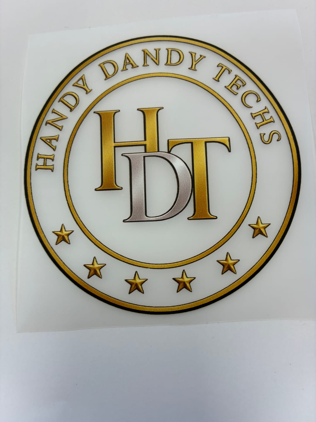 Customer photo review of Pressing