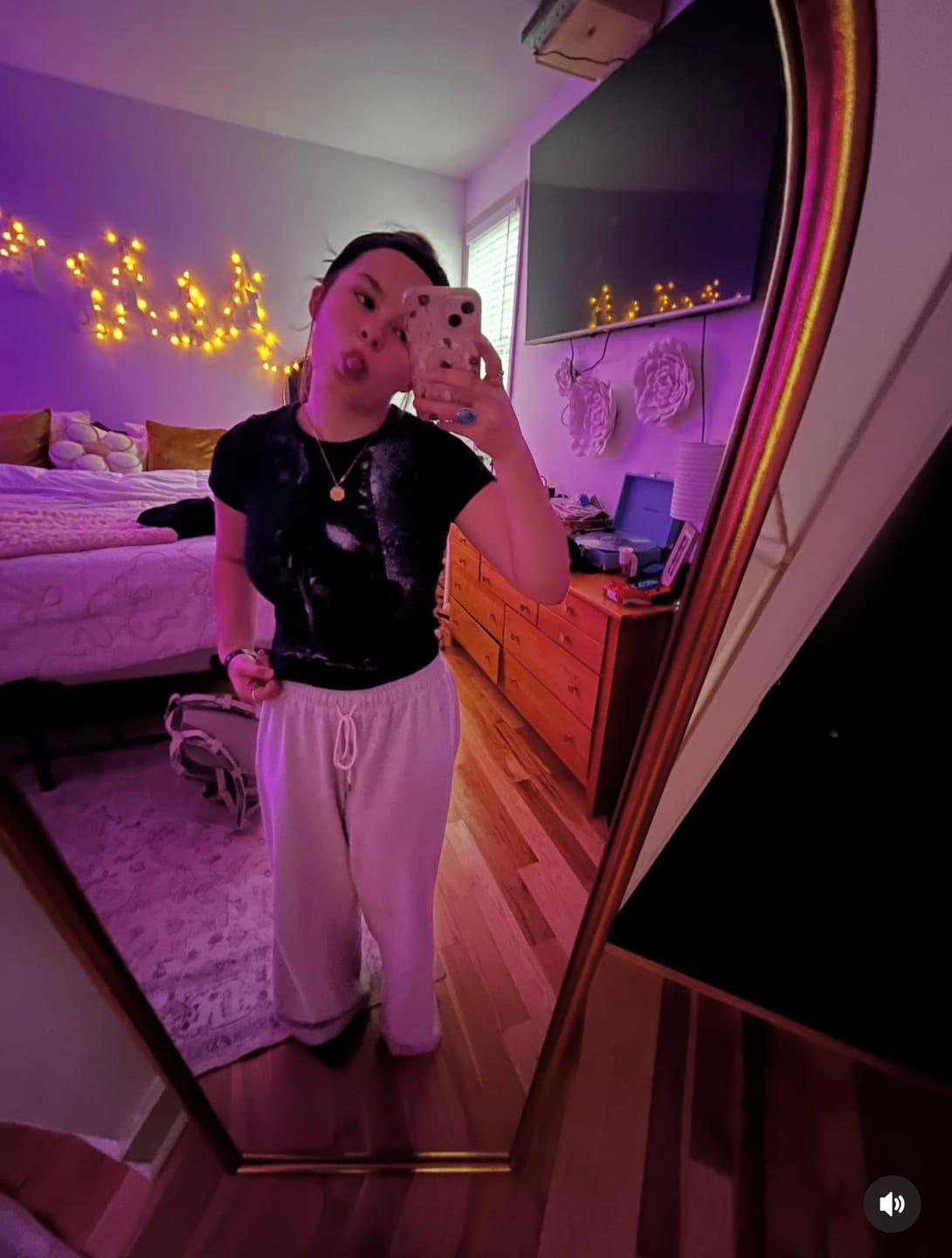 Customer photo review of W4102 Batman Baby Tee
