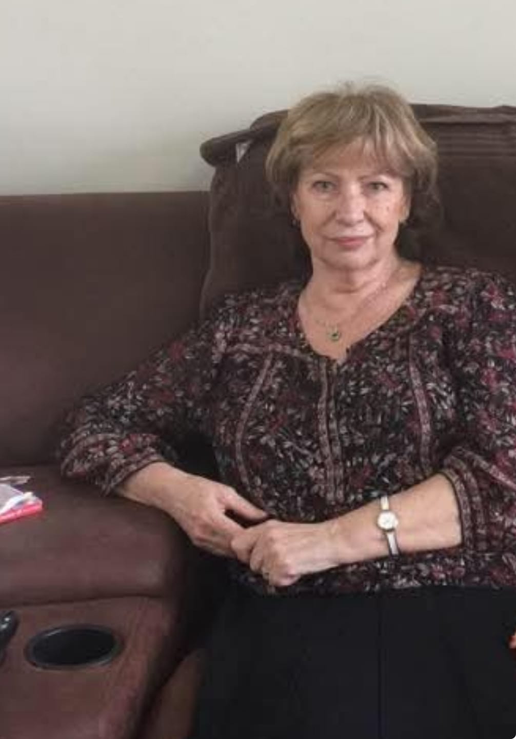 Customer photo review of Anti-Aging Formula