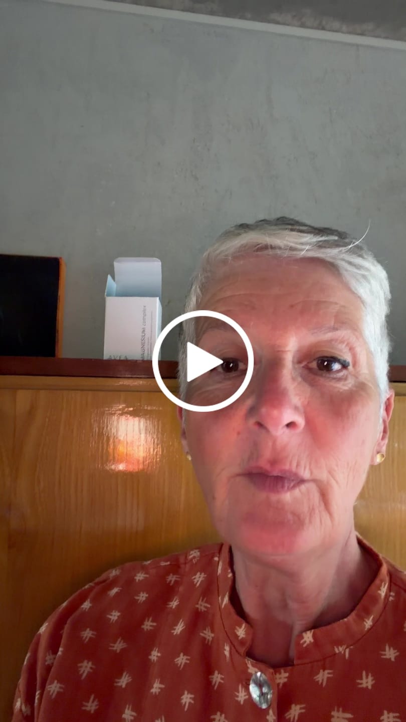 Customer video review of Free Magnesium Complex