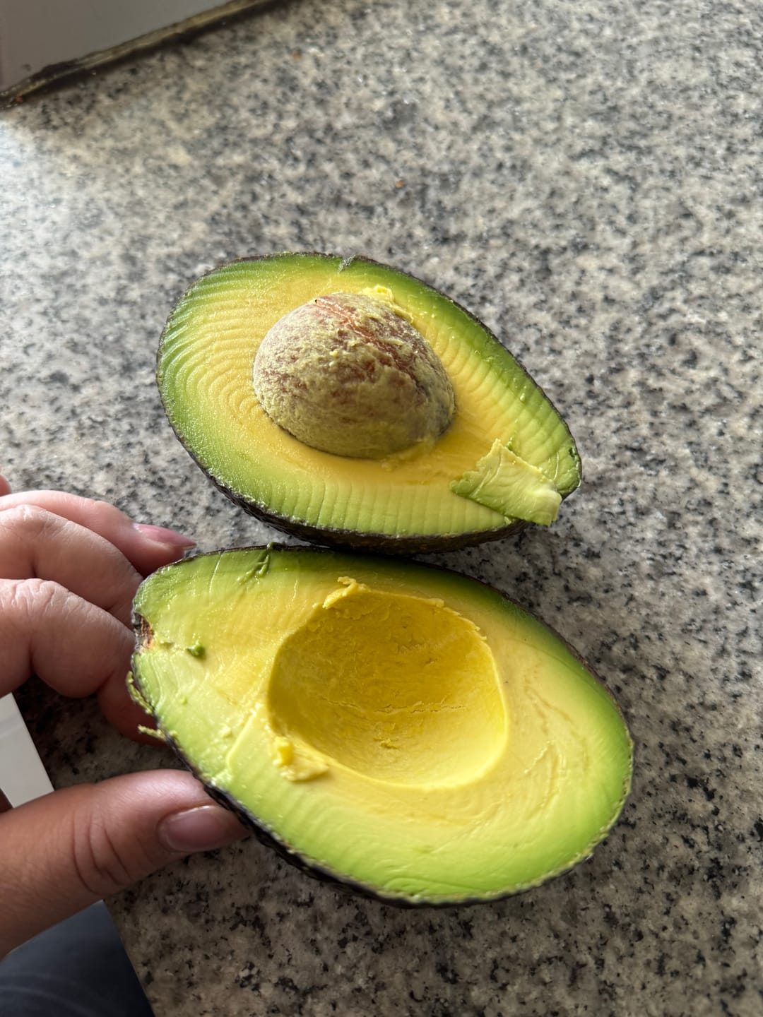 Customer photo review of 72 kg Palta Hass Reserva Anticipada 12 Entregas (DESPACHO GRATIS)
