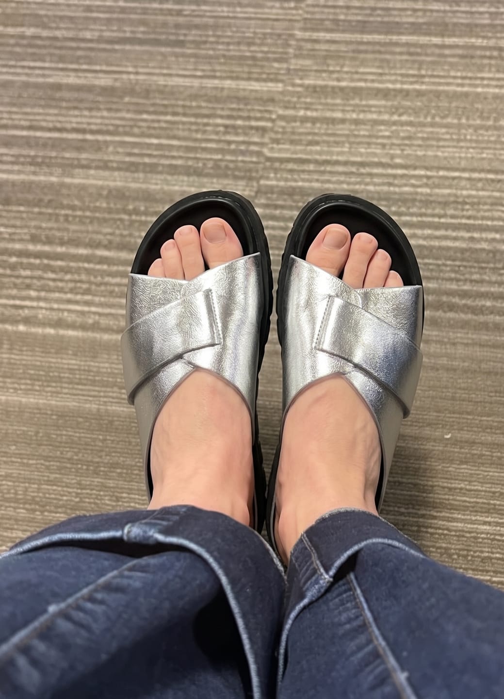 Customer photo review of Asope Silver