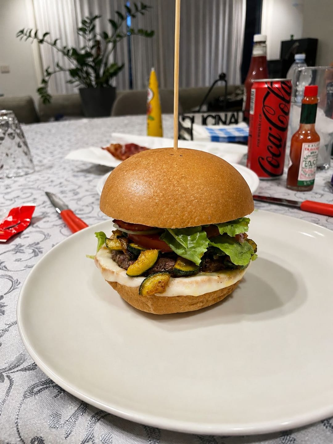 Customer photo review of Buns Low Carb Extreme - Nuova Ricetta