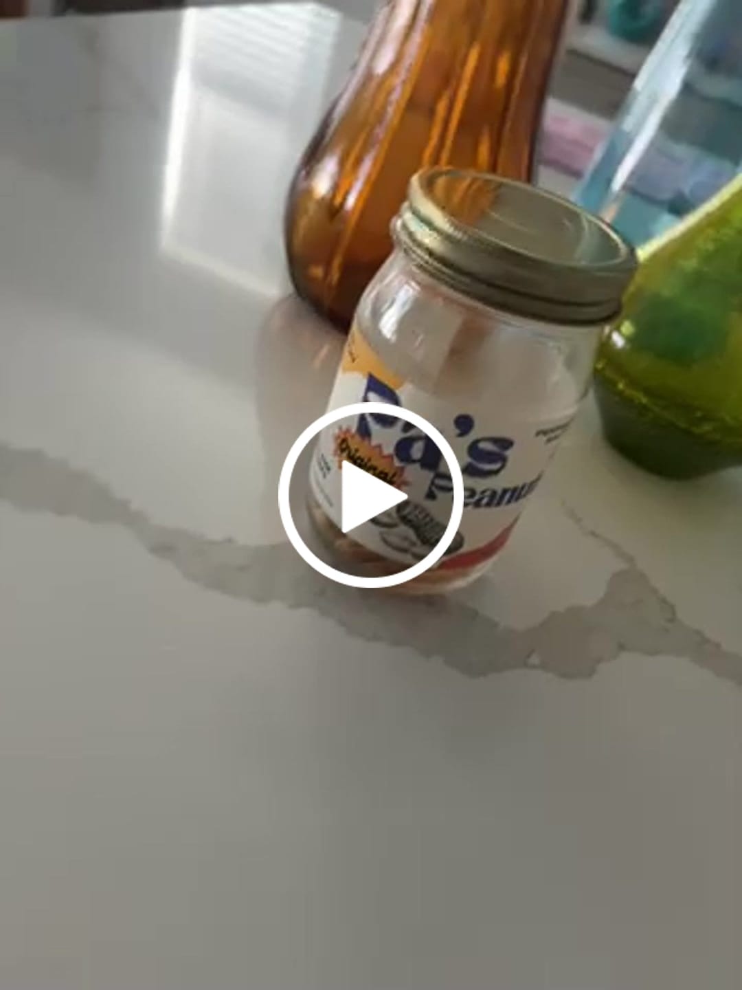 Customer video review of Pa's Peanuts