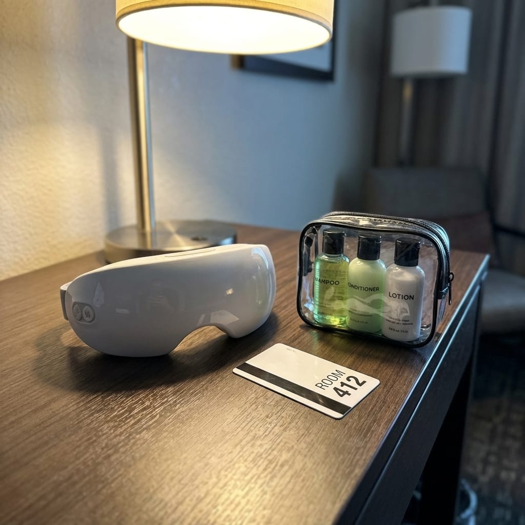 Customer photo review of Beminda Steam Therapy Pro