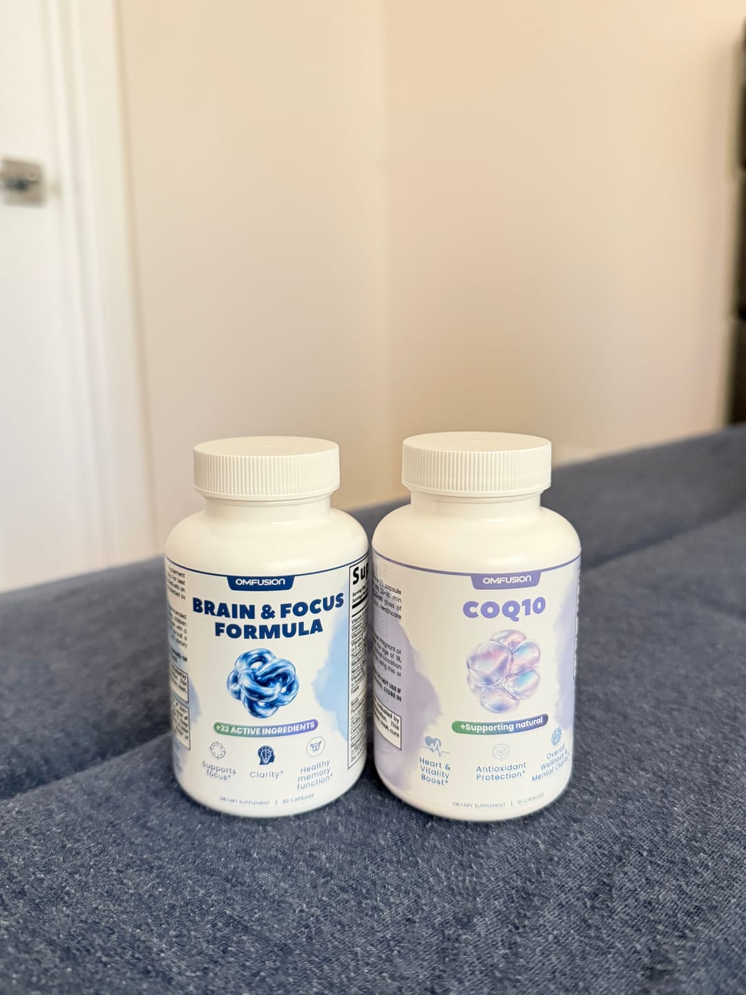 Customer photo review of Morning Energy Duo