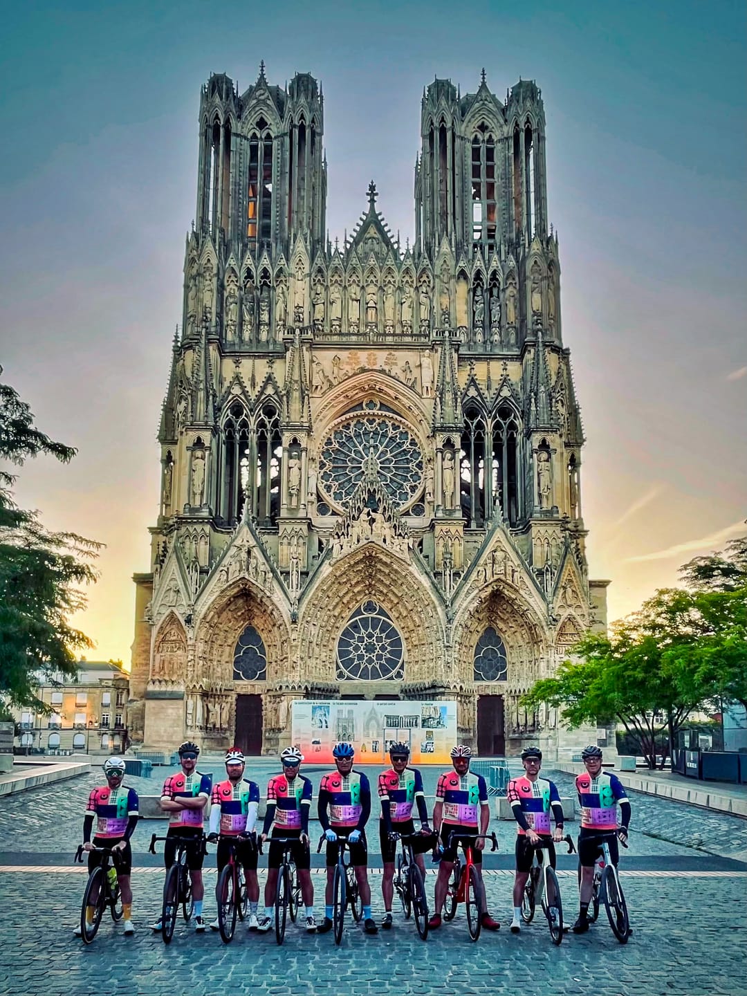 Customer photo review of PASTEL VOYAGE PRO JERSEY