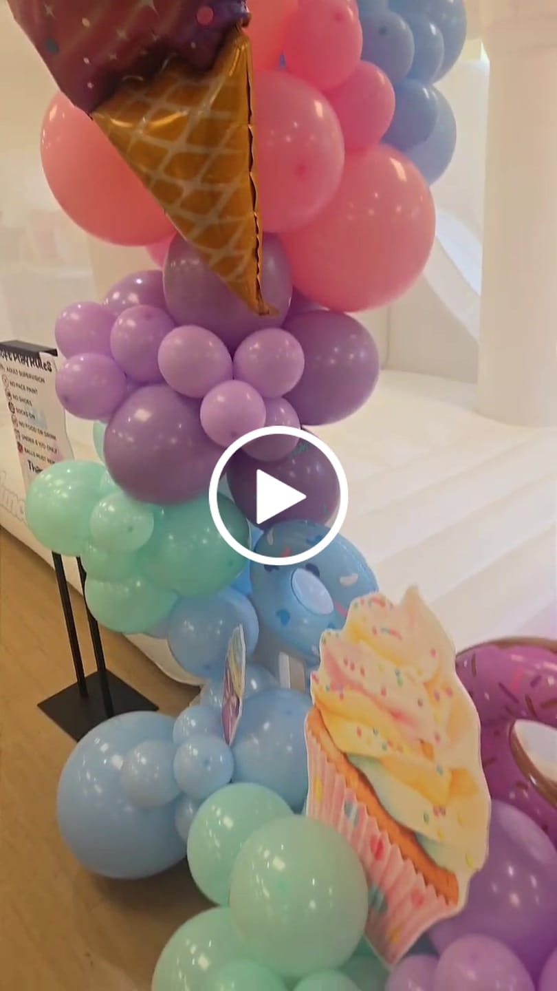 Customer video review of Soft Play - Set-Basic