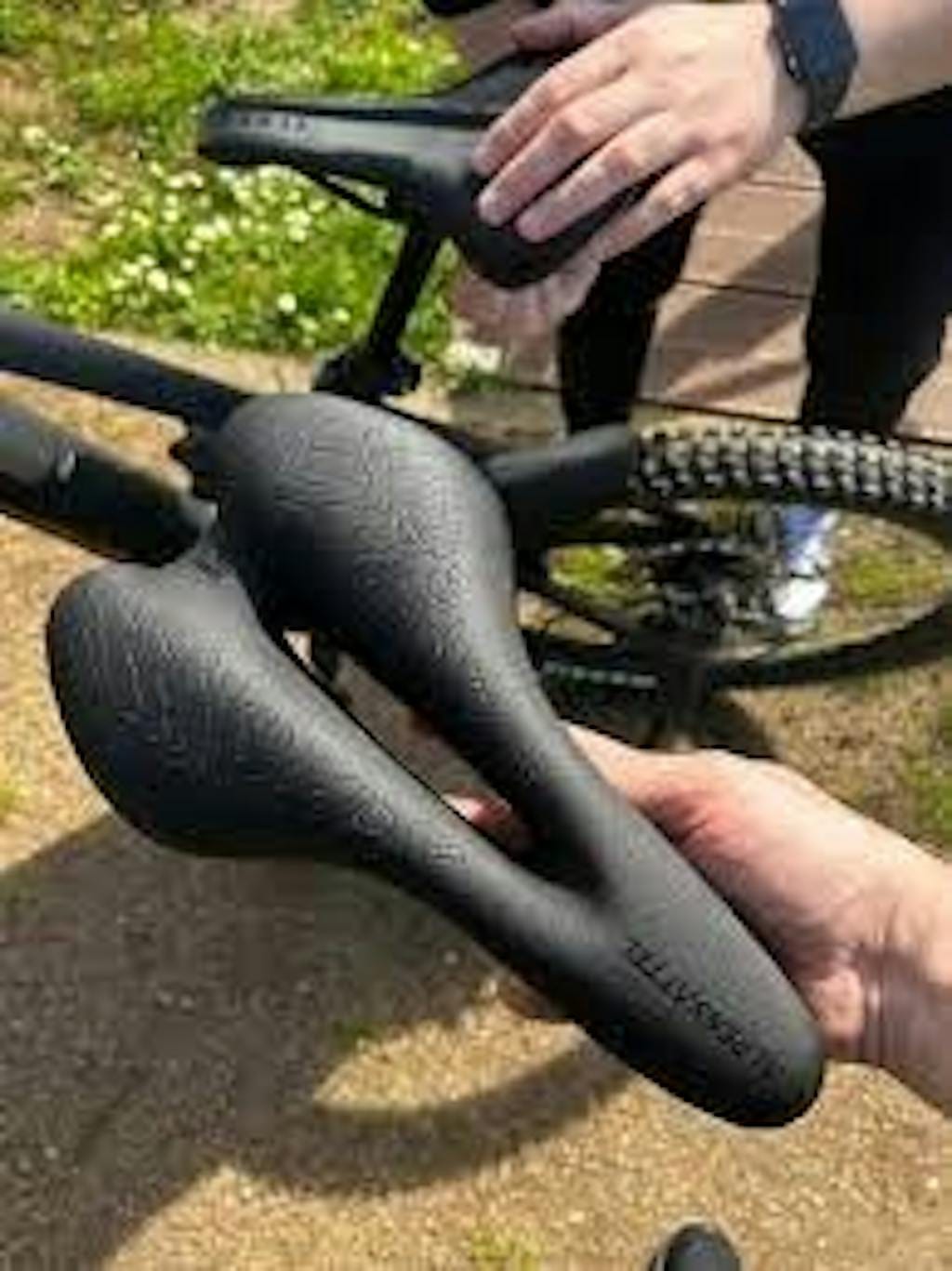Customer photo review of Darliso 3.0 Sport+