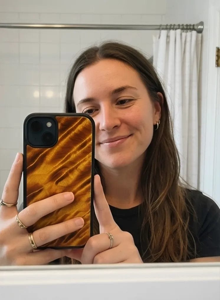 Customer photo review of Silk