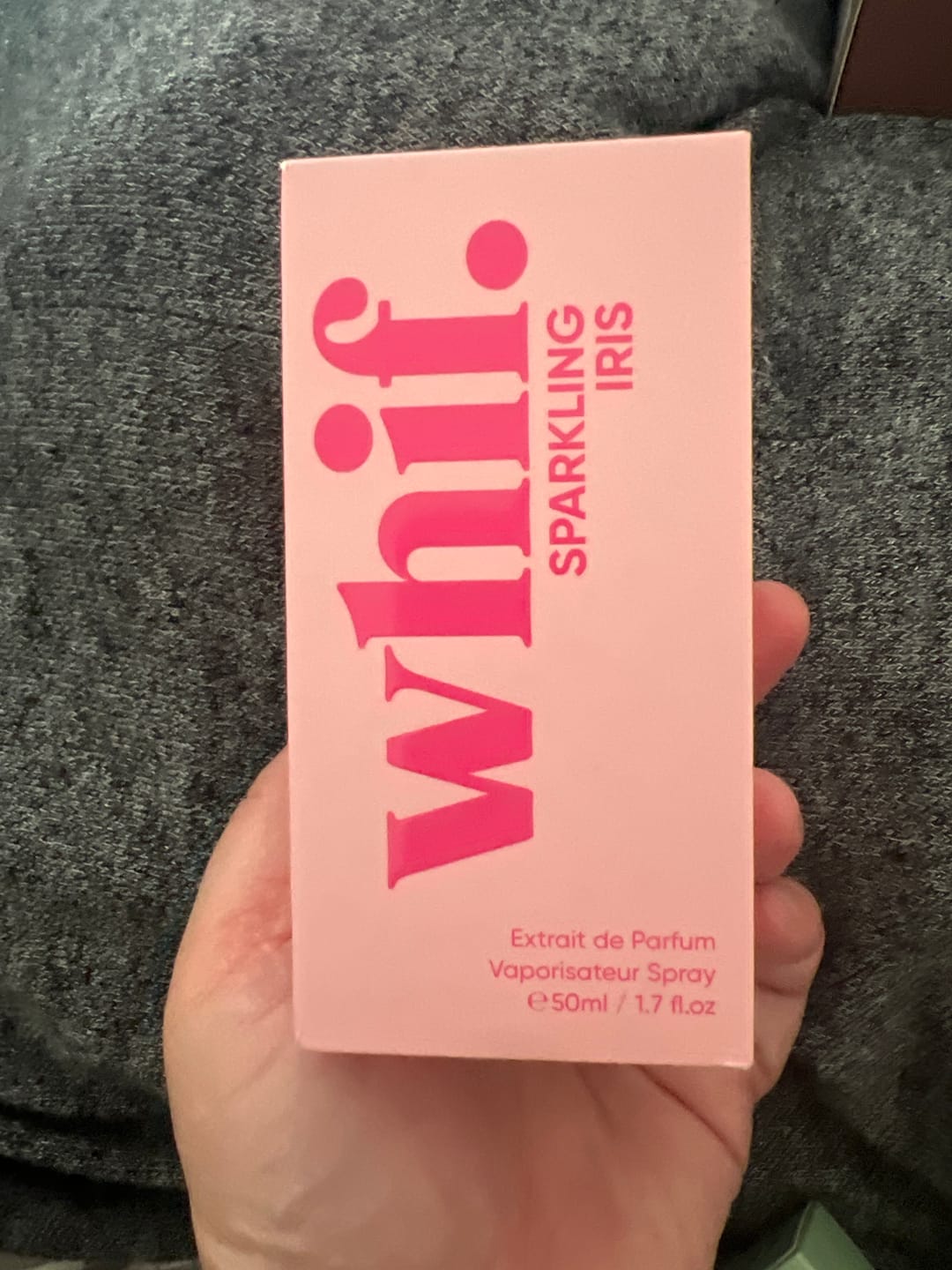Customer photo review of Sparkling Iris