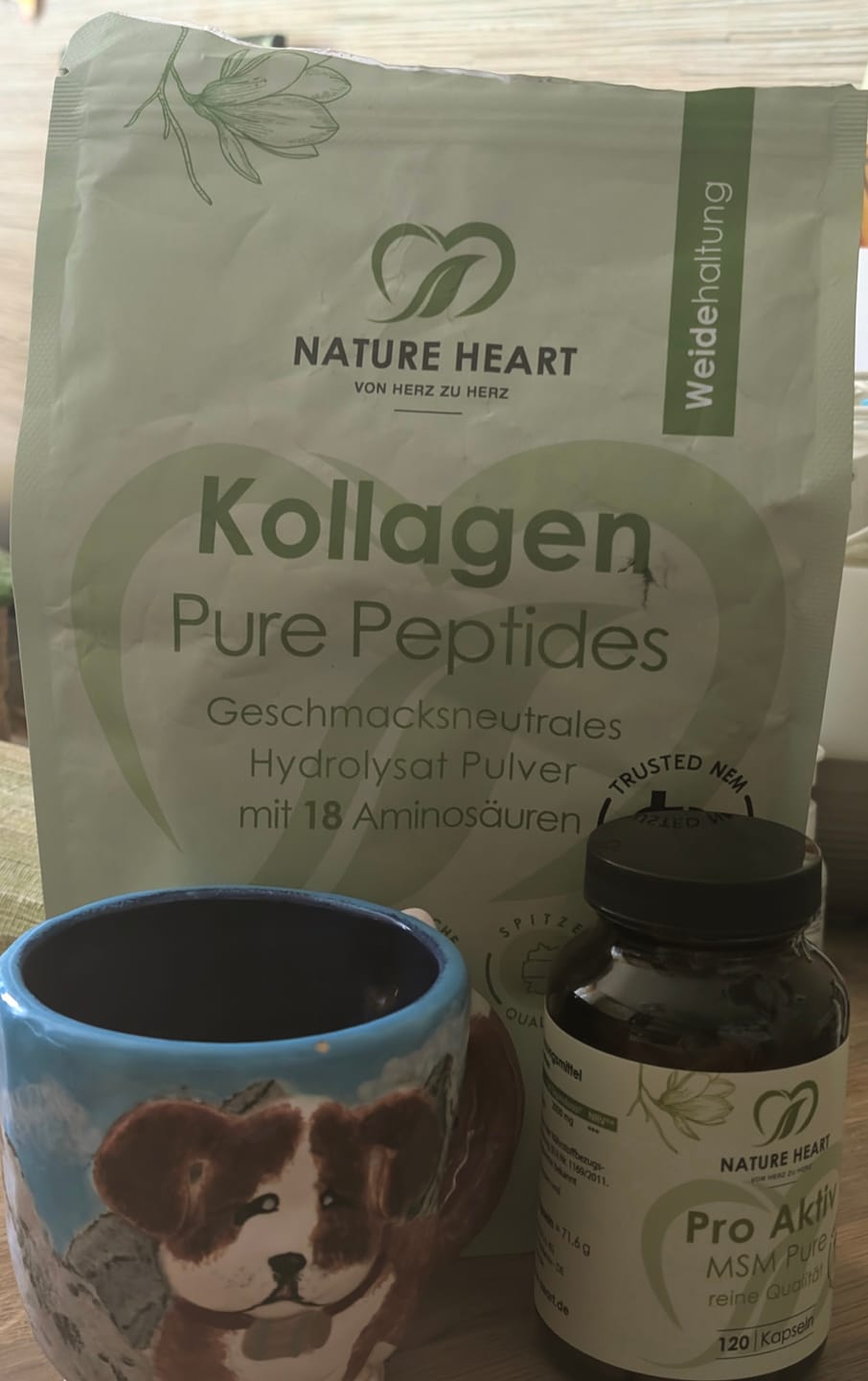 Customer photo review of Haar Bundle