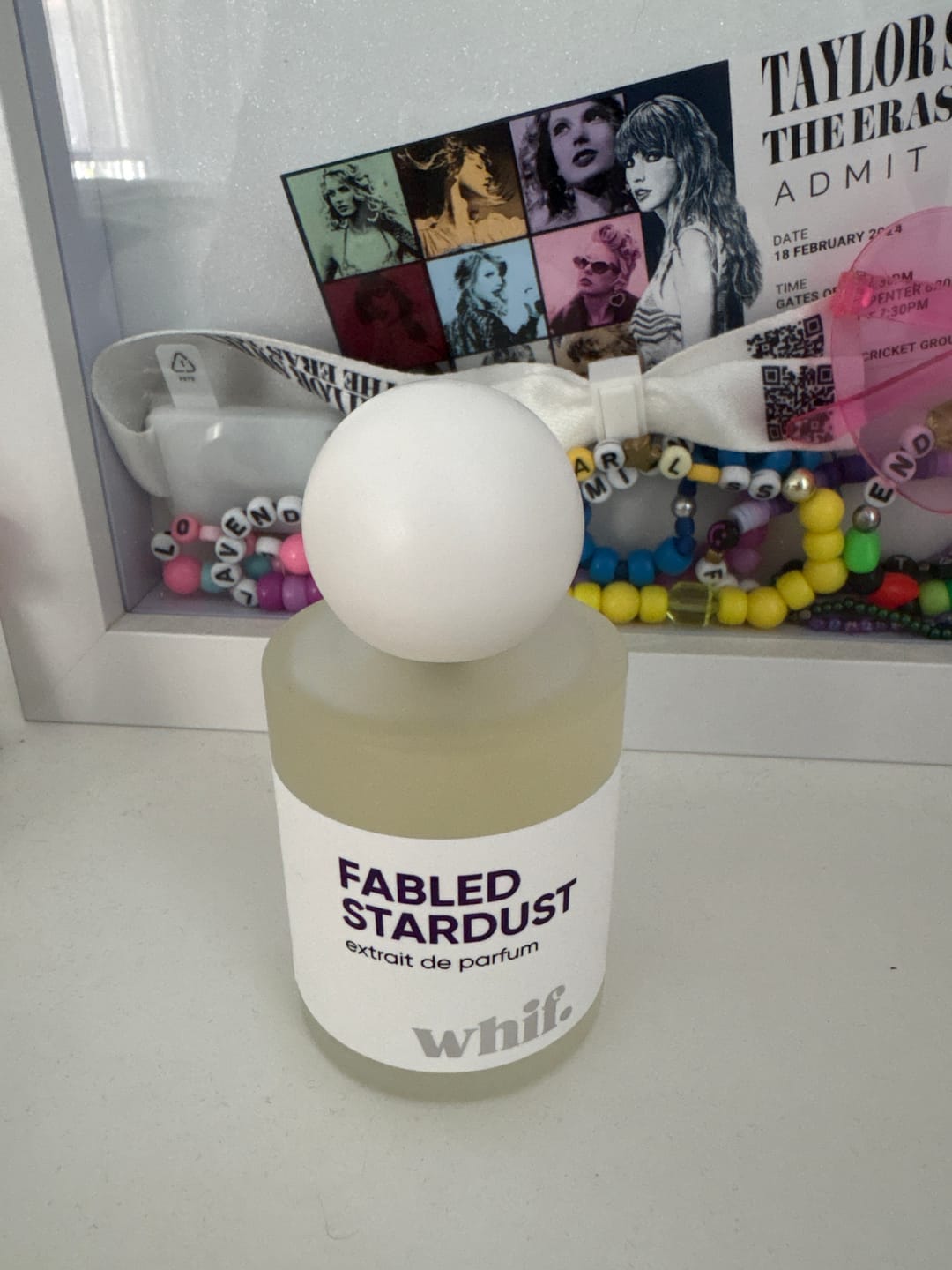 Customer photo review of Fabled Stardust