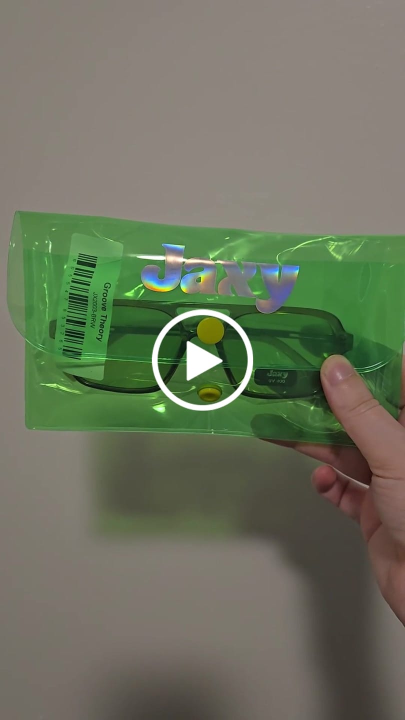 Customer video review of Groove Theory