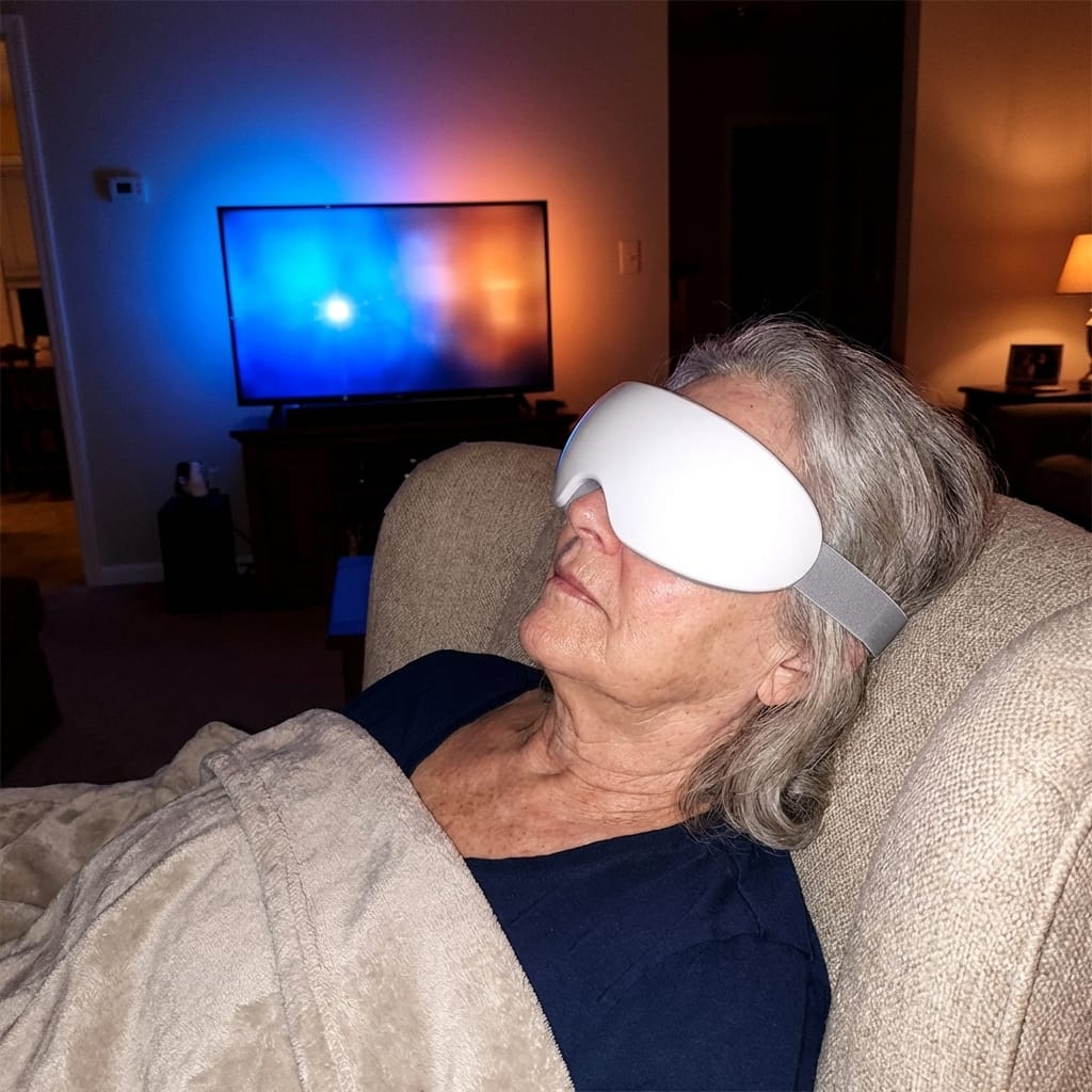 Customer photo review of Beminda Steam Therapy Pro