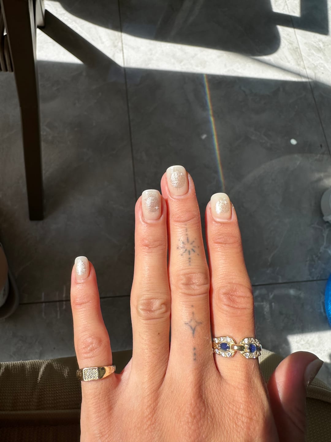 Customer photo review of N Snow Spell Jel Tırnak 30 Adet, 2 Kullanım