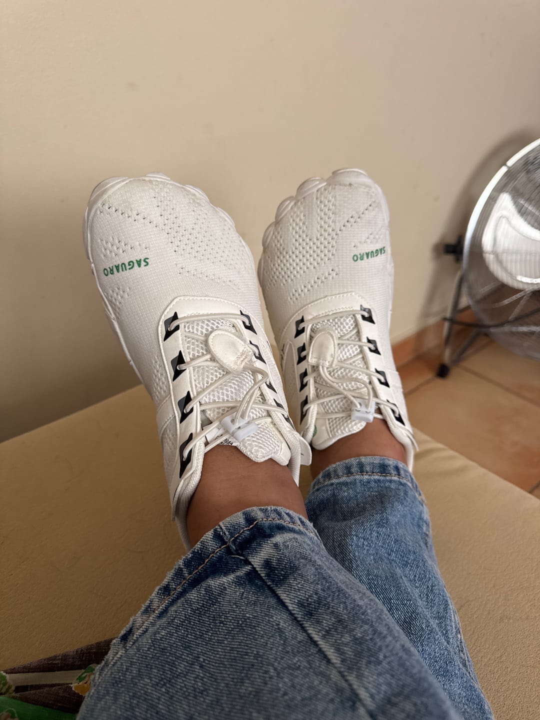 Customer photo review of Free Ⅰ - Zapatos Barefoot