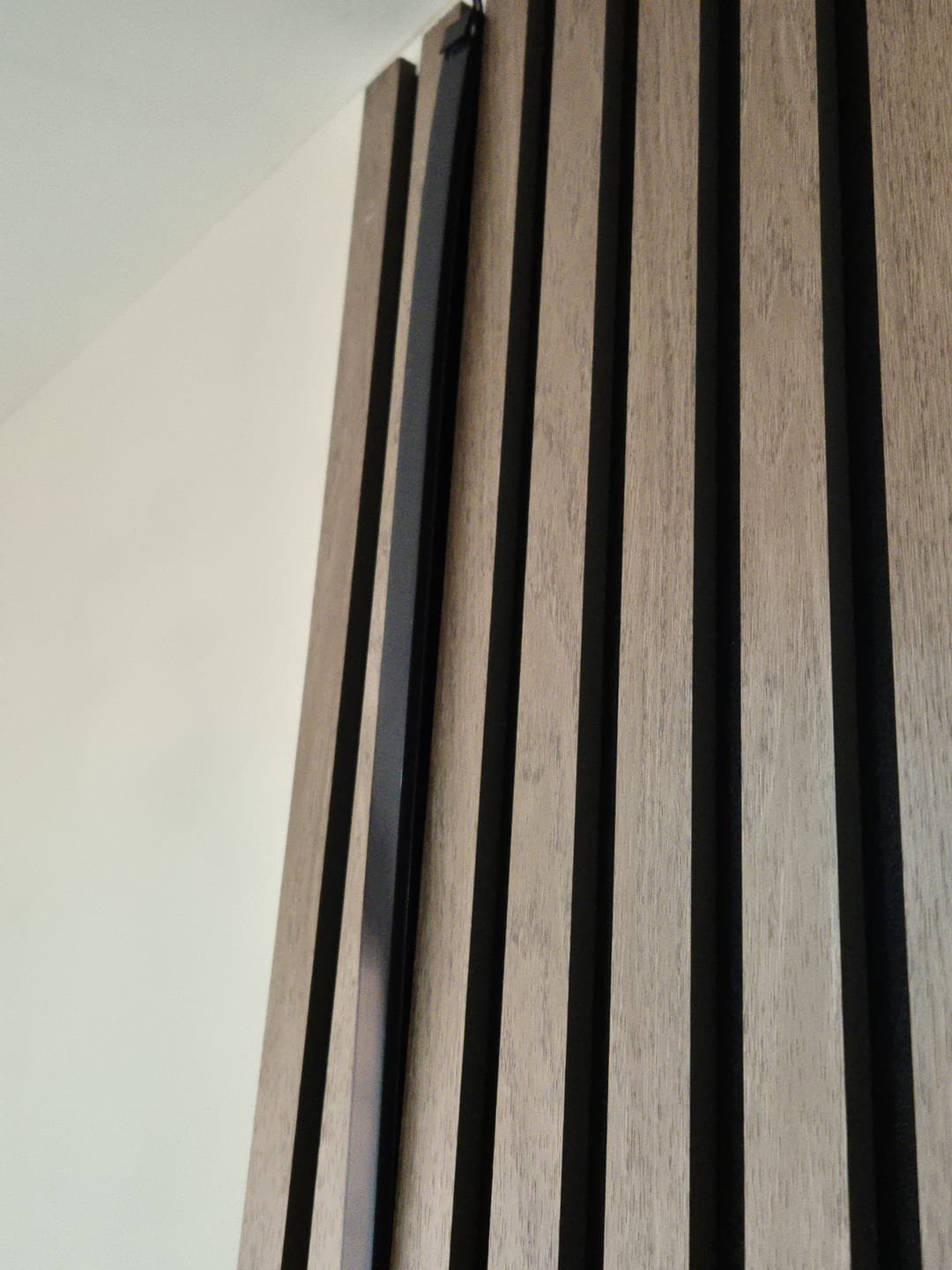 Customer photo review of Premium LED light kit 4 x 240cm LED Light Strips