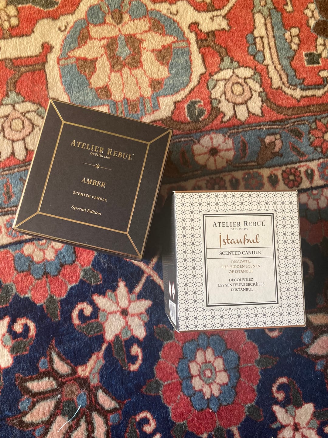 Customer photo review of Istanbul Geurkaars 210g