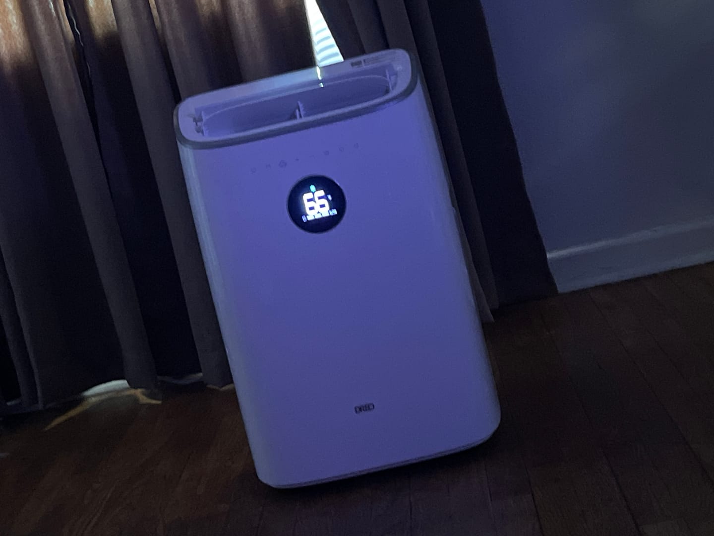 Customer photo review of Smart Air Conditioner 318S